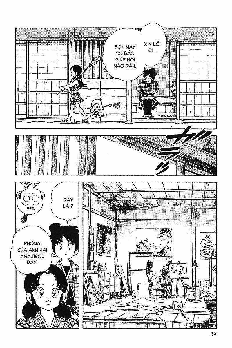 Nijiiro Togarashi - Ớt Bảy Màu Chapter 2 trang 17