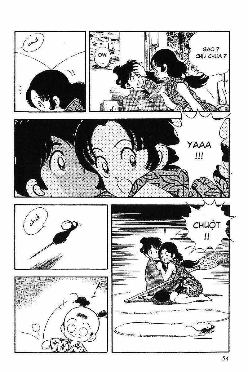 Nijiiro Togarashi - Ớt Bảy Màu Chapter 2 trang 19