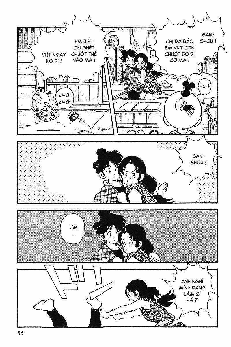 Nijiiro Togarashi - Ớt Bảy Màu Chapter 2 trang 20