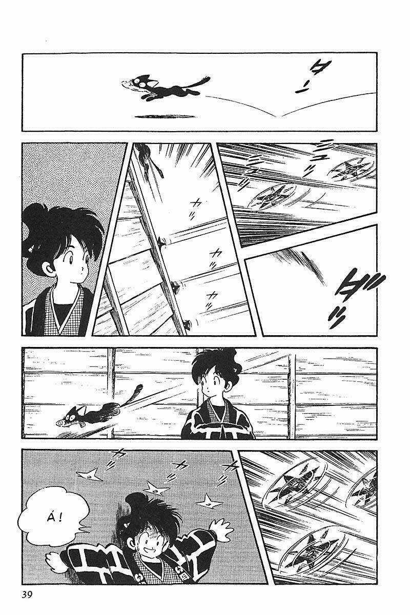 Nijiiro Togarashi - Ớt Bảy Màu Chapter 2 trang 5