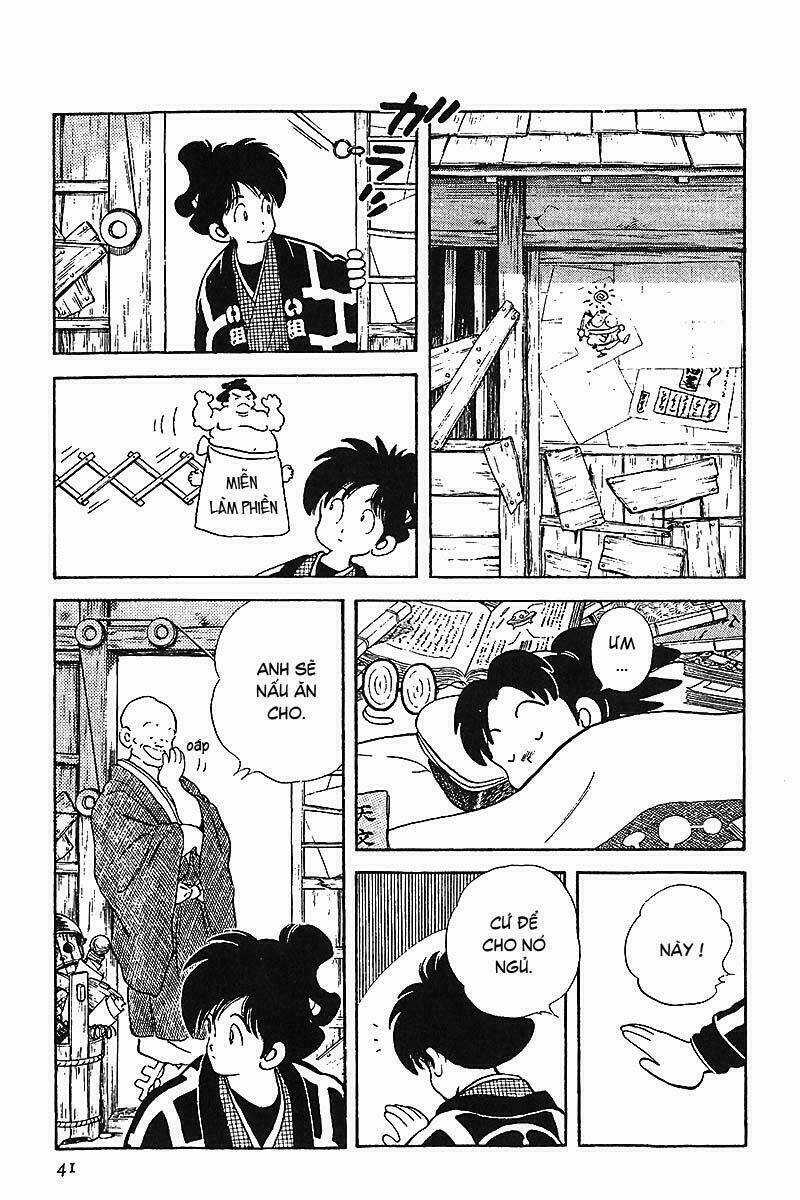 Nijiiro Togarashi - Ớt Bảy Màu Chapter 2 trang 7