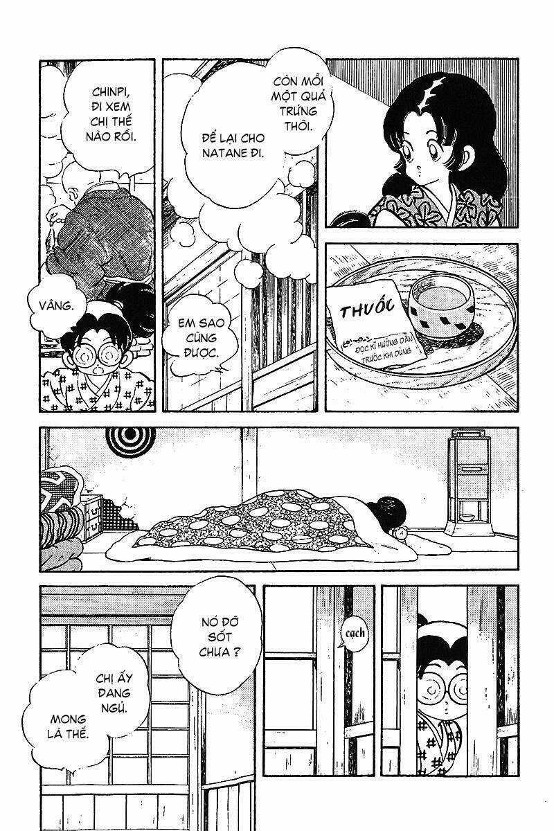 Nijiiro Togarashi - Ớt Bảy Màu Chapter 20 trang 16