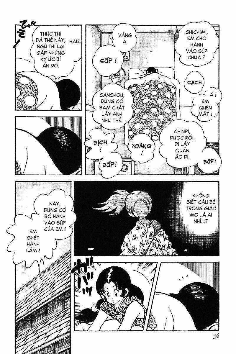 Nijiiro Togarashi - Ớt Bảy Màu Chapter 20 trang 17