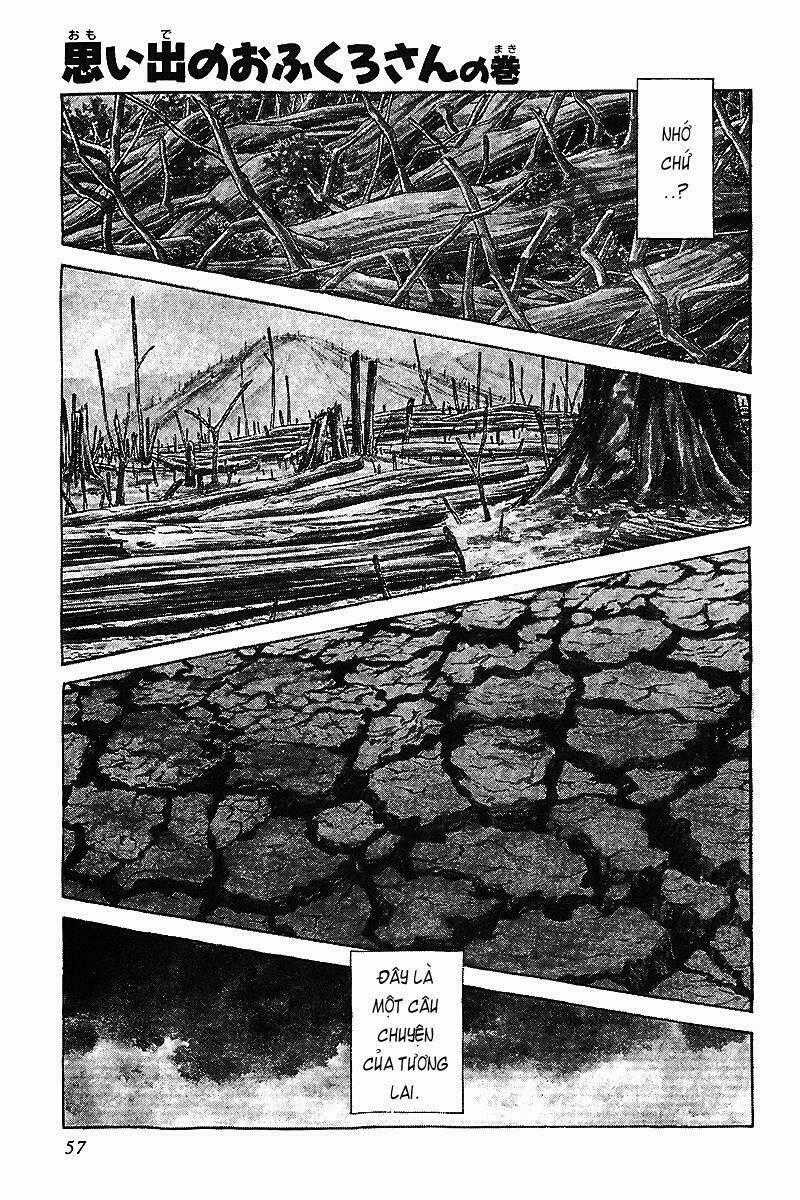 Nijiiro Togarashi - Ớt Bảy Màu Chapter 20 trang 18