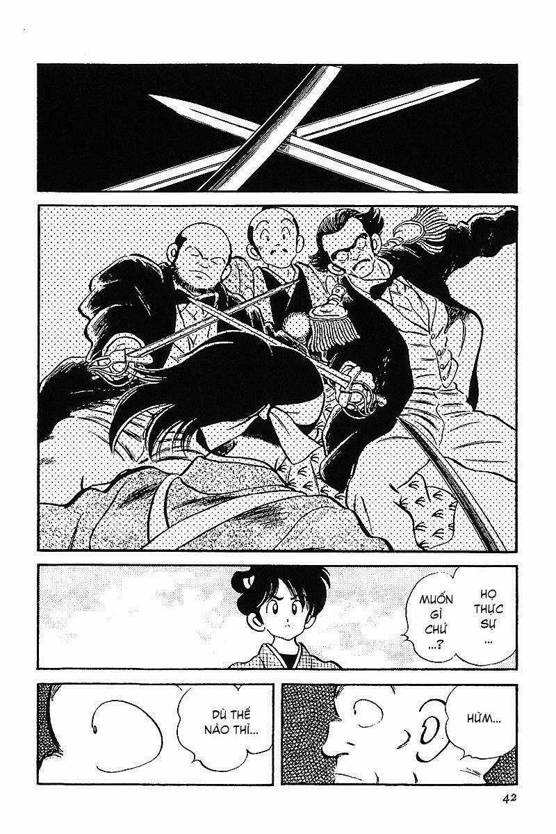 Nijiiro Togarashi - Ớt Bảy Màu Chapter 20 trang 3