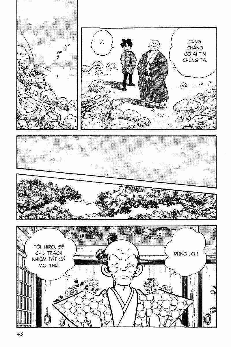 Nijiiro Togarashi - Ớt Bảy Màu Chapter 20 trang 4