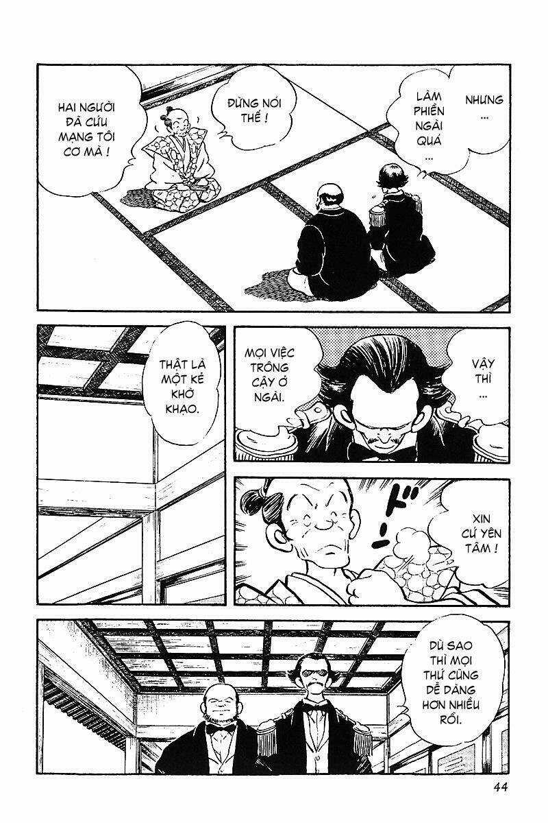 Nijiiro Togarashi - Ớt Bảy Màu Chapter 20 trang 5