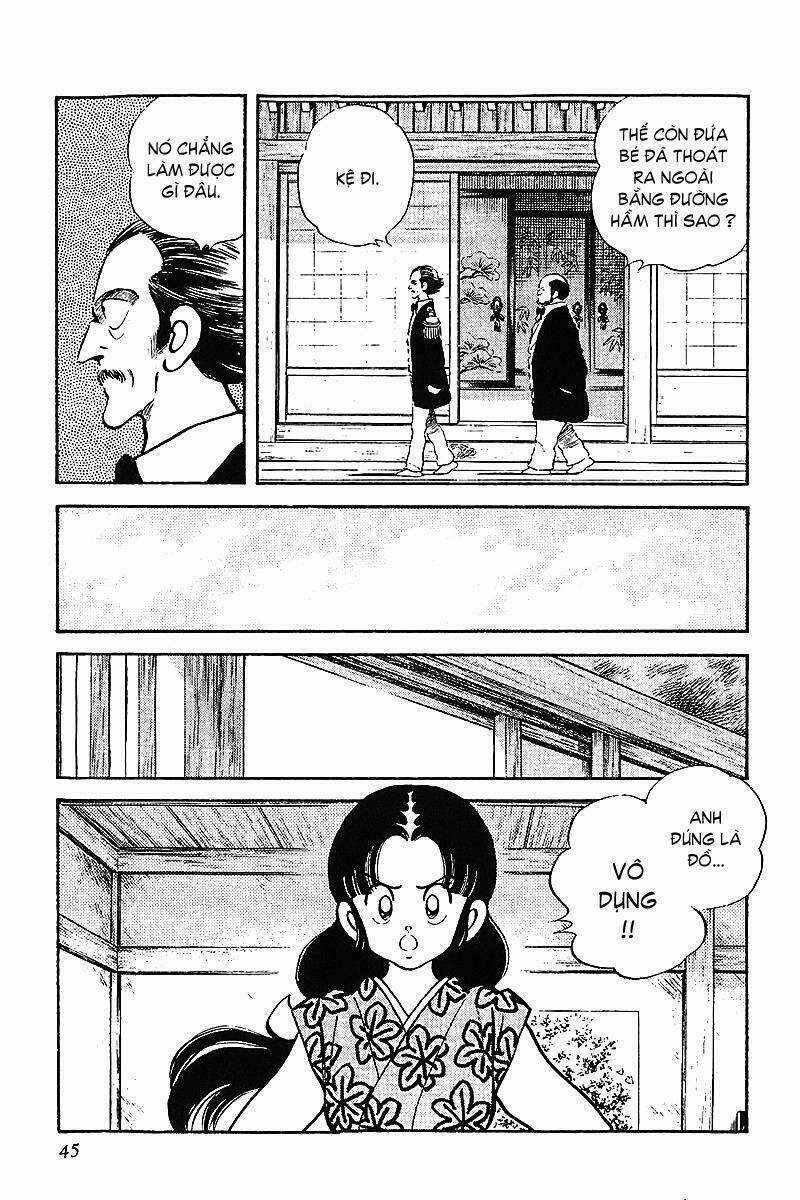 Nijiiro Togarashi - Ớt Bảy Màu Chapter 20 trang 6