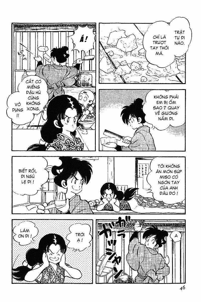 Nijiiro Togarashi - Ớt Bảy Màu Chapter 20 trang 7