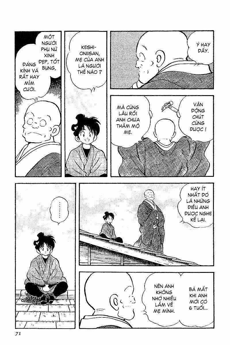 Nijiiro Togarashi - Ớt Bảy Màu Chapter 21 trang 12