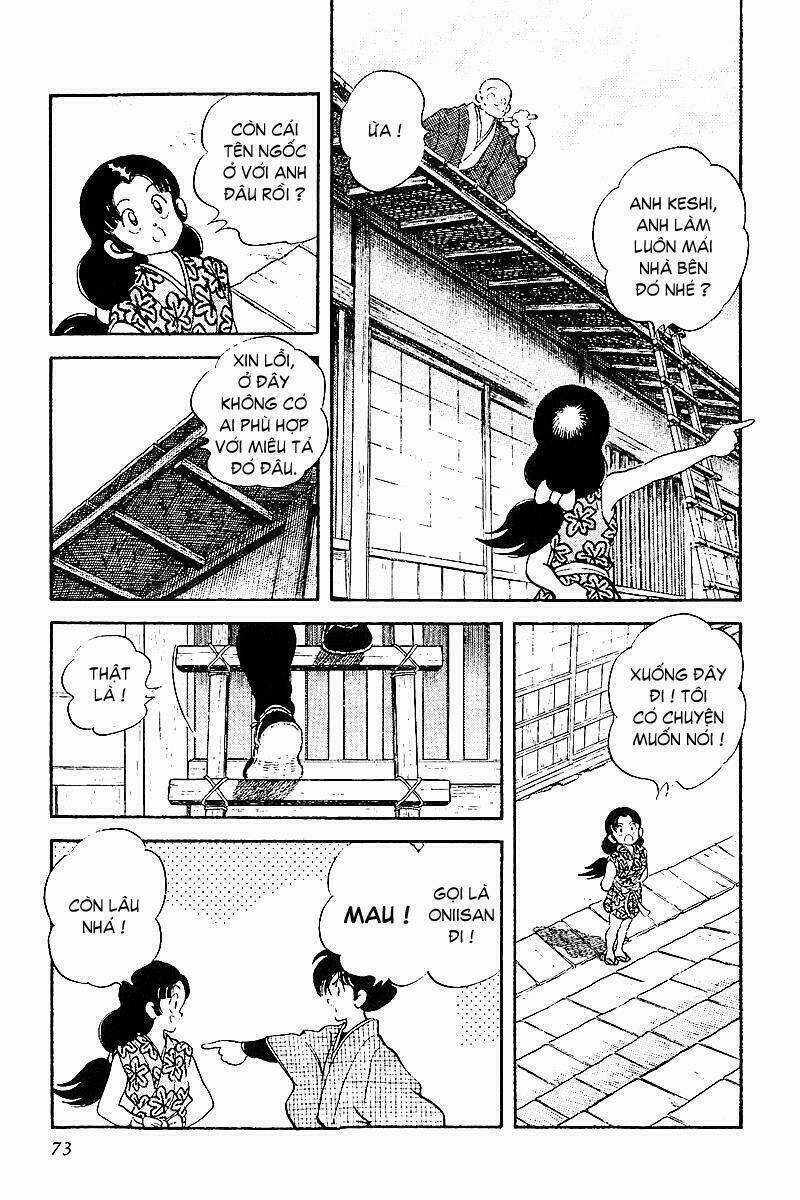 Nijiiro Togarashi - Ớt Bảy Màu Chapter 21 trang 14