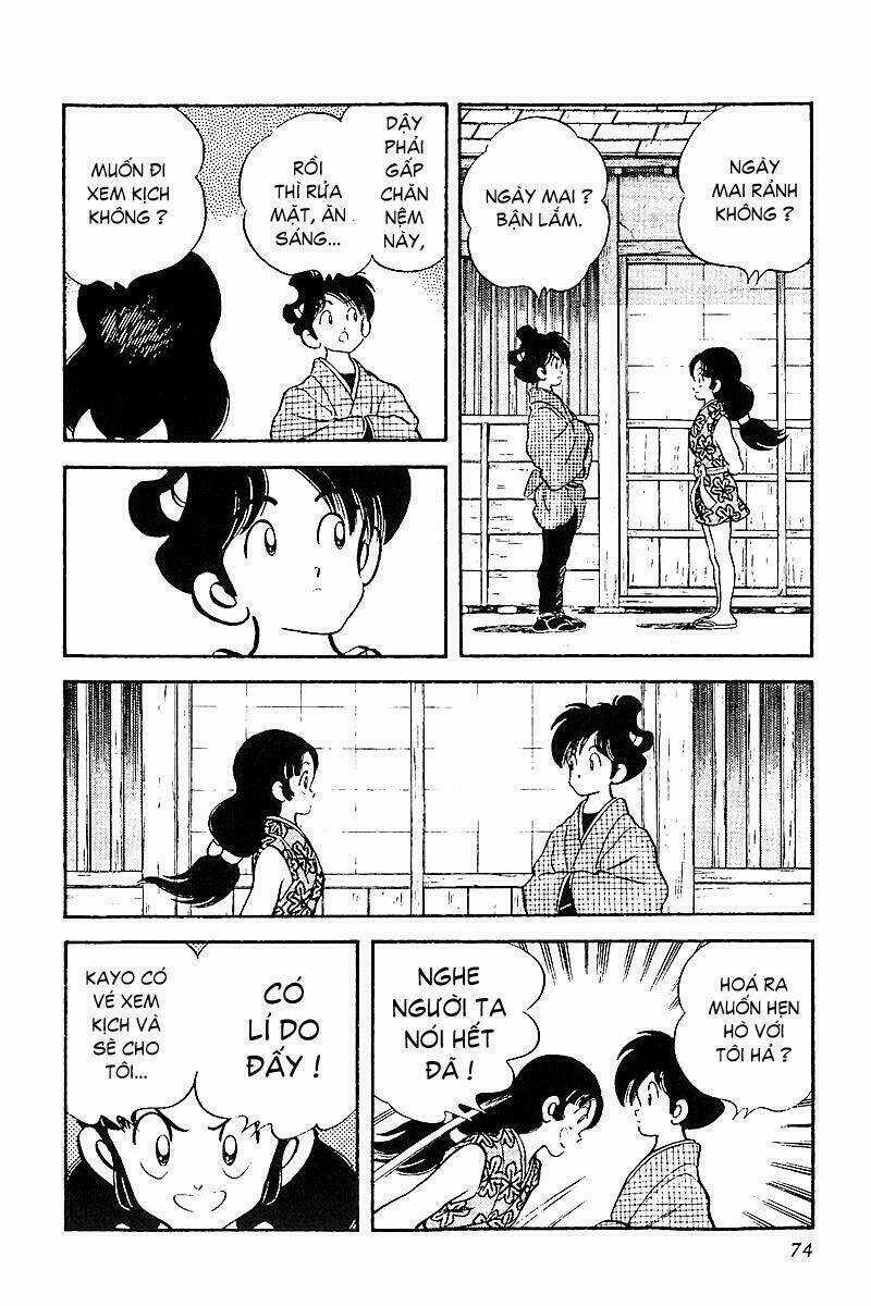 Nijiiro Togarashi - Ớt Bảy Màu Chapter 21 trang 15