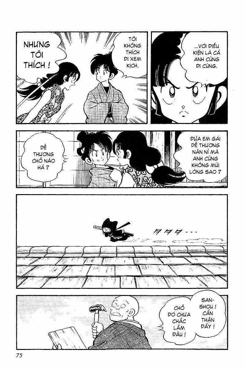 Nijiiro Togarashi - Ớt Bảy Màu Chapter 21 trang 16