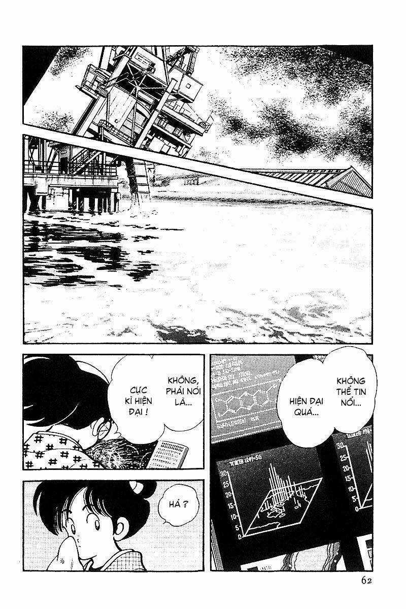 Nijiiro Togarashi - Ớt Bảy Màu Chapter 21 trang 3