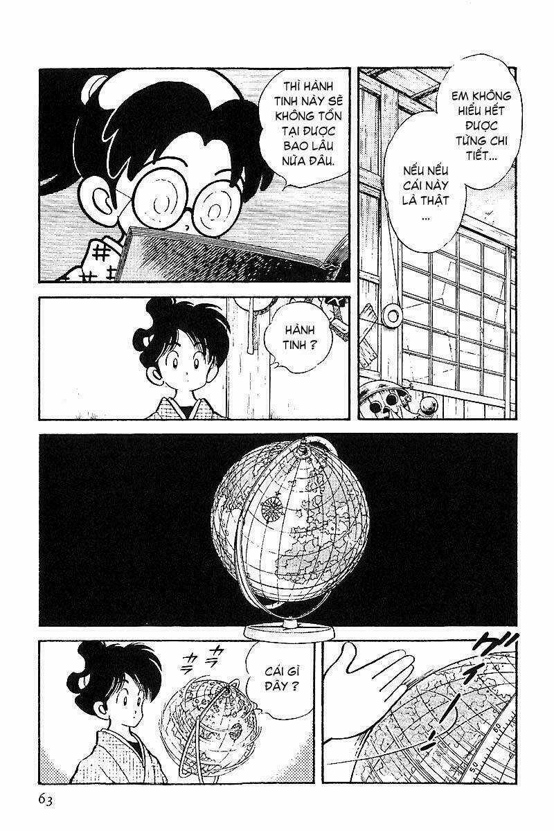 Nijiiro Togarashi - Ớt Bảy Màu Chapter 21 trang 4