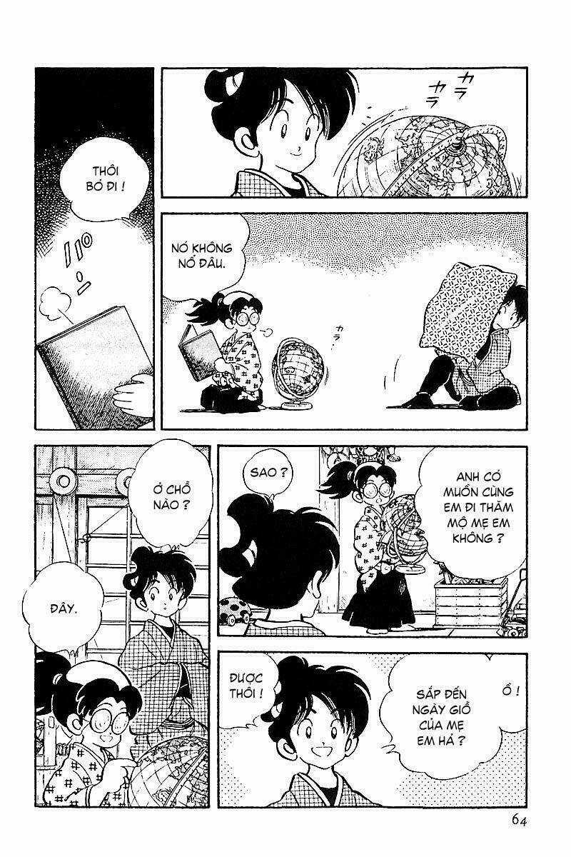 Nijiiro Togarashi - Ớt Bảy Màu Chapter 21 trang 5