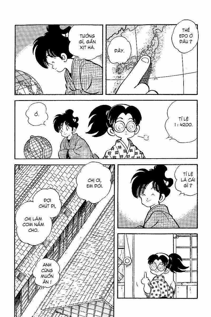 Nijiiro Togarashi - Ớt Bảy Màu Chapter 21 trang 6