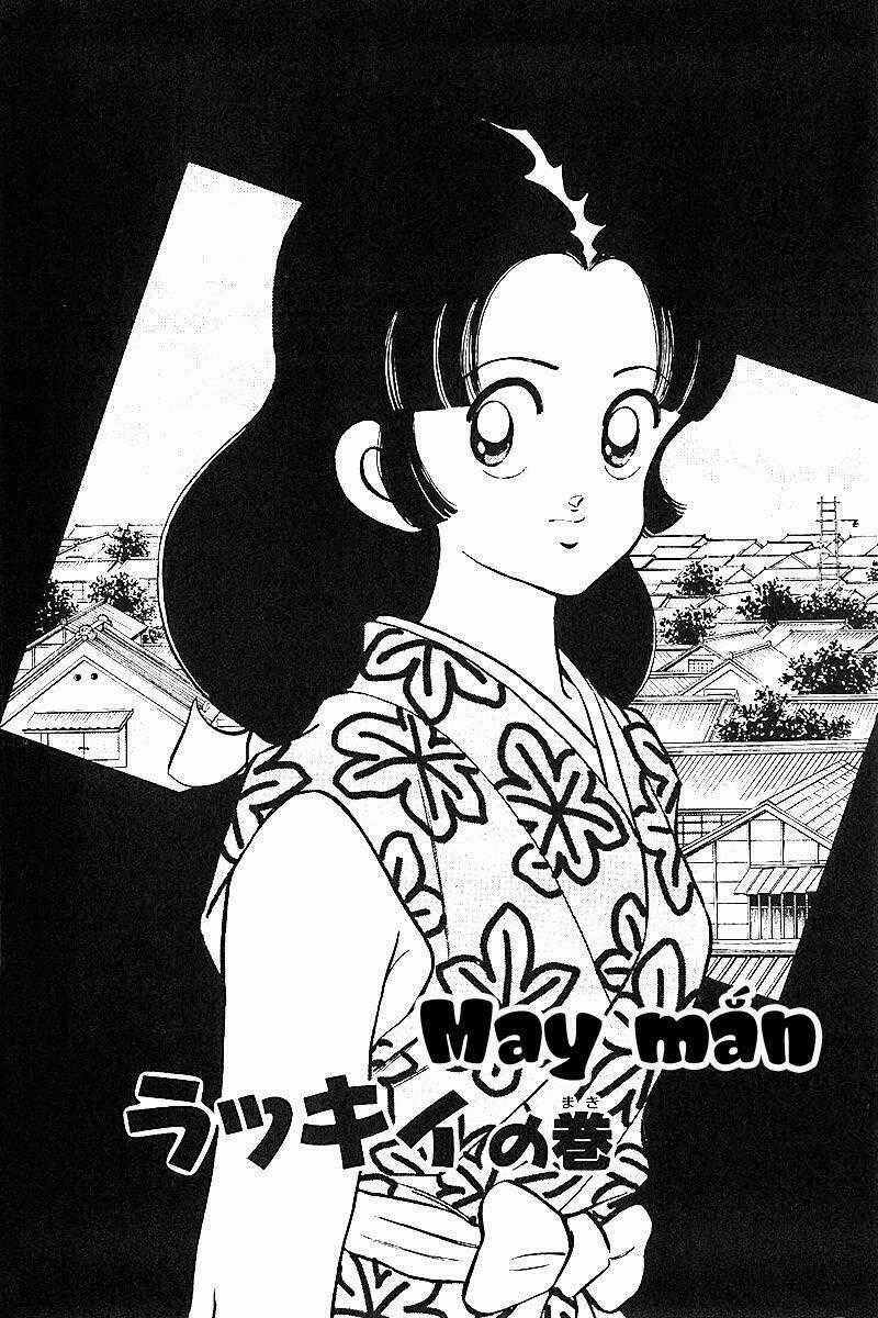 Nijiiro Togarashi - Ớt Bảy Màu Chapter 22 trang 0