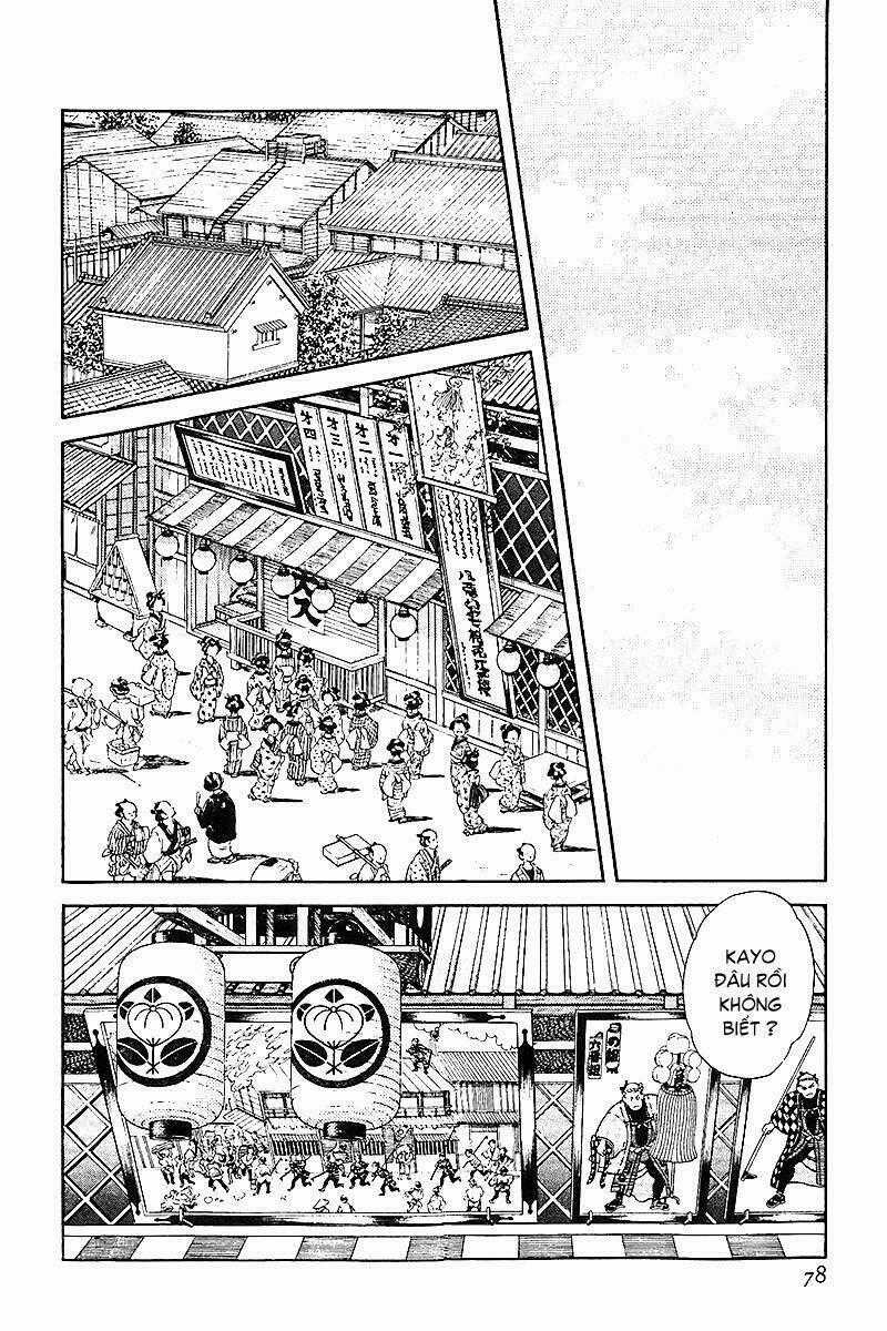 Nijiiro Togarashi - Ớt Bảy Màu Chapter 22 trang 1