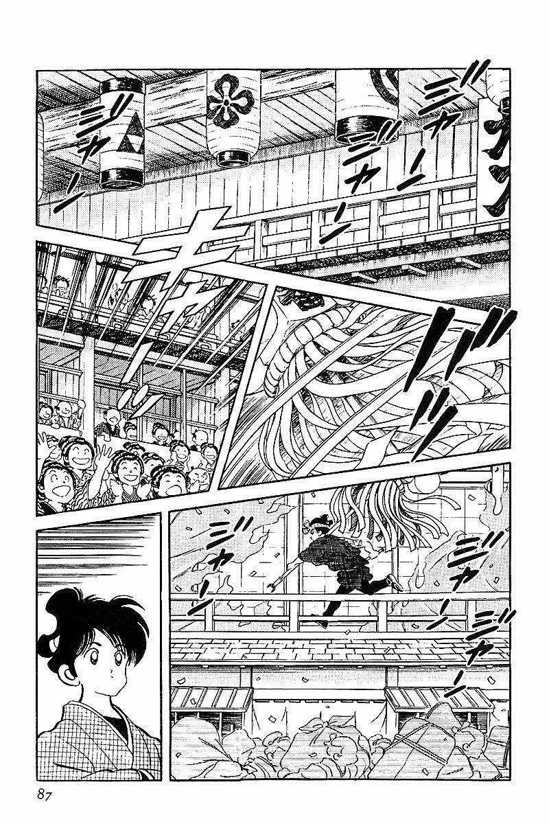 Nijiiro Togarashi - Ớt Bảy Màu Chapter 22 trang 10