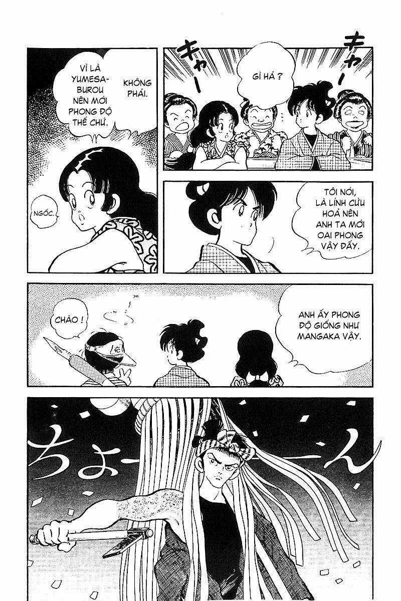 Nijiiro Togarashi - Ớt Bảy Màu Chapter 22 trang 13