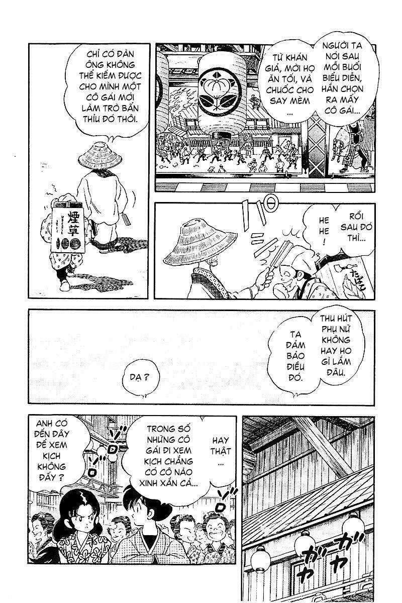 Nijiiro Togarashi - Ớt Bảy Màu Chapter 22 trang 15