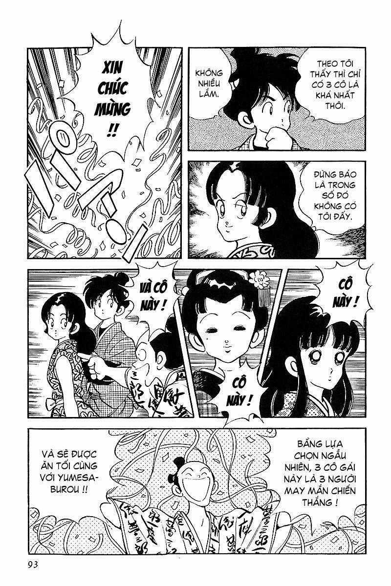 Nijiiro Togarashi - Ớt Bảy Màu Chapter 22 trang 16