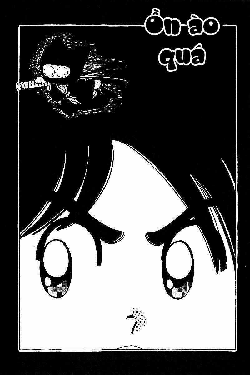 Nijiiro Togarashi - Ớt Bảy Màu Chapter 23 trang 0