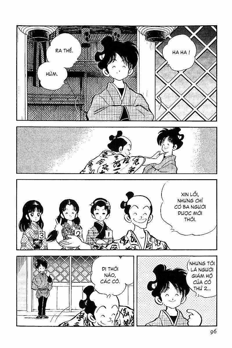Nijiiro Togarashi - Ớt Bảy Màu Chapter 23 trang 1