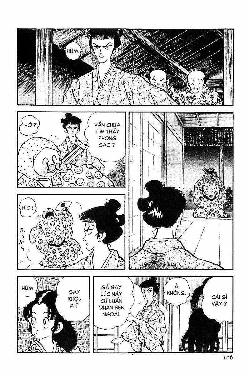 Nijiiro Togarashi - Ớt Bảy Màu Chapter 23 trang 11