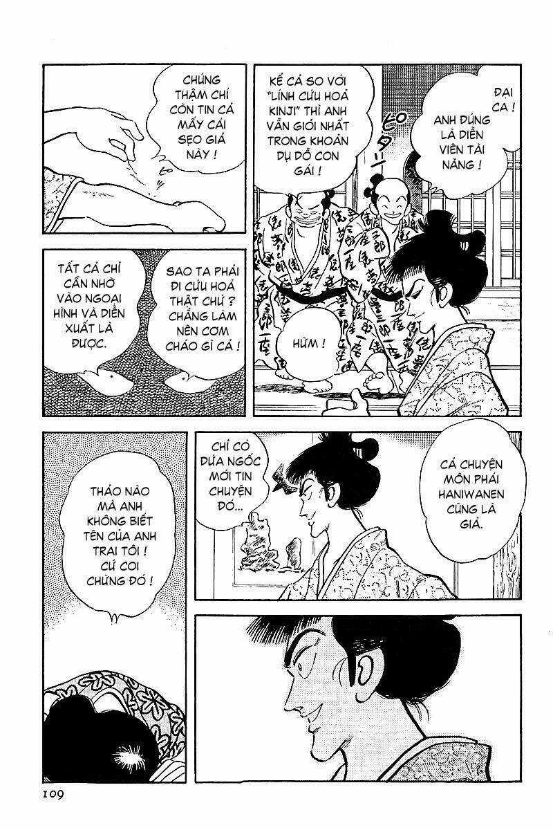 Nijiiro Togarashi - Ớt Bảy Màu Chapter 23 trang 14