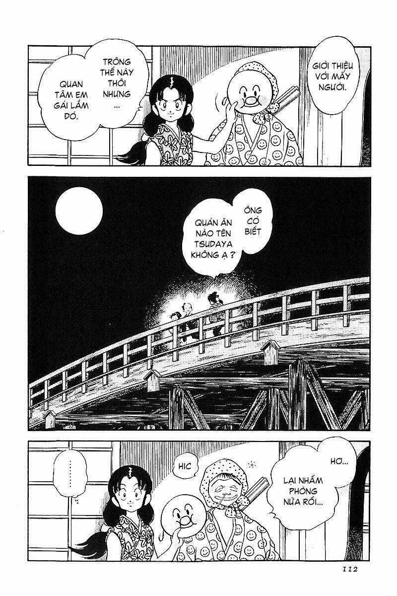 Nijiiro Togarashi - Ớt Bảy Màu Chapter 23 trang 17