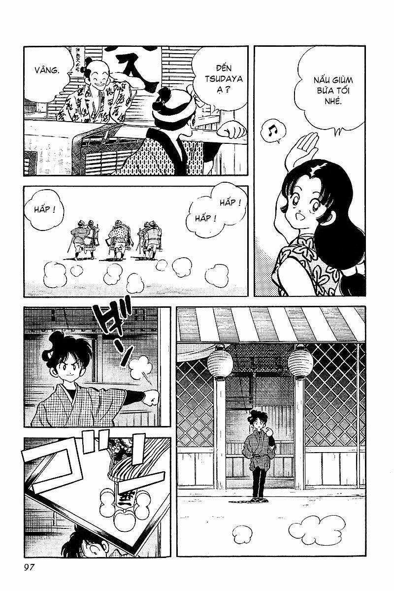 Nijiiro Togarashi - Ớt Bảy Màu Chapter 23 trang 2