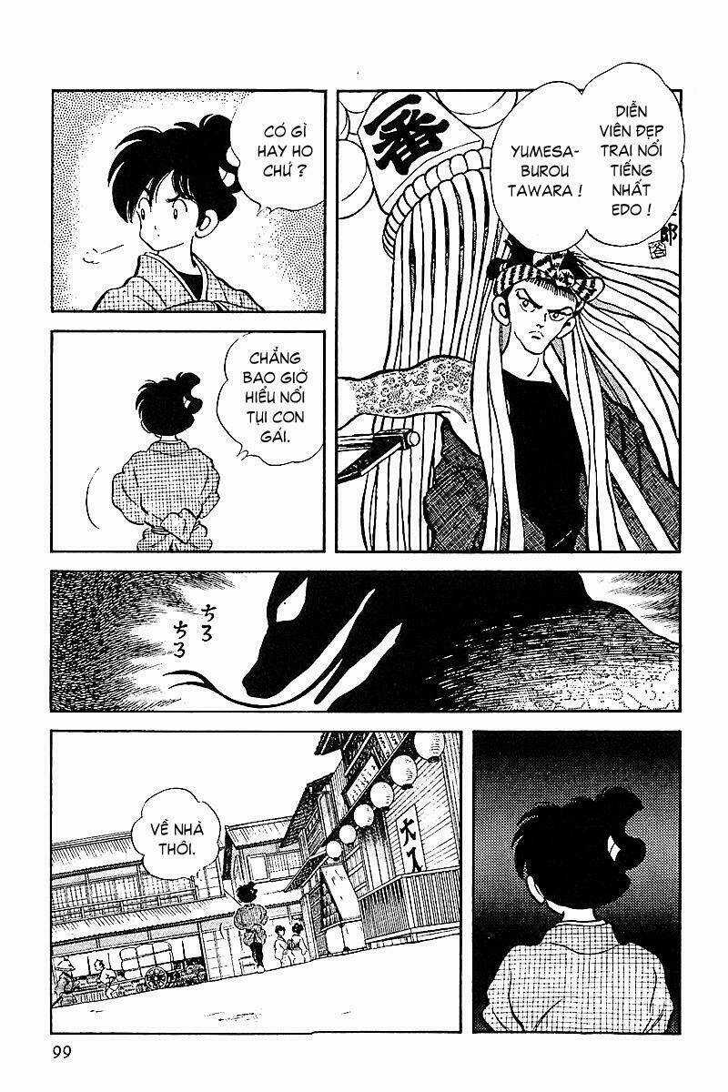 Nijiiro Togarashi - Ớt Bảy Màu Chapter 23 trang 4