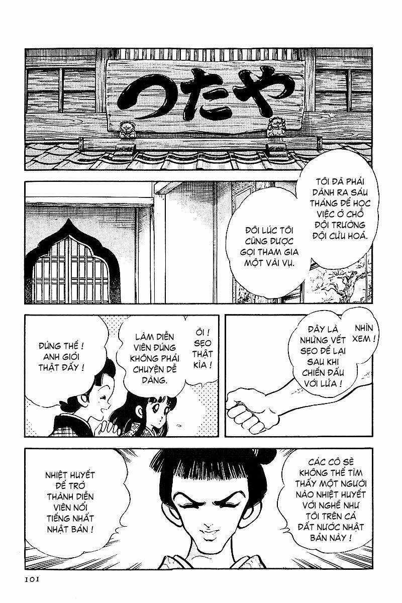 Nijiiro Togarashi - Ớt Bảy Màu Chapter 23 trang 6