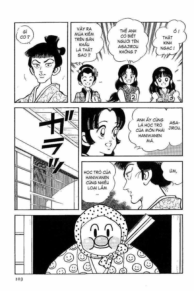 Nijiiro Togarashi - Ớt Bảy Màu Chapter 23 trang 8