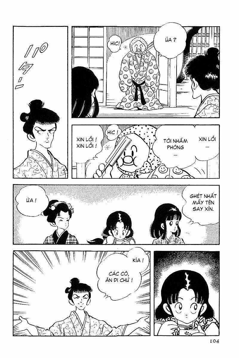 Nijiiro Togarashi - Ớt Bảy Màu Chapter 23 trang 9