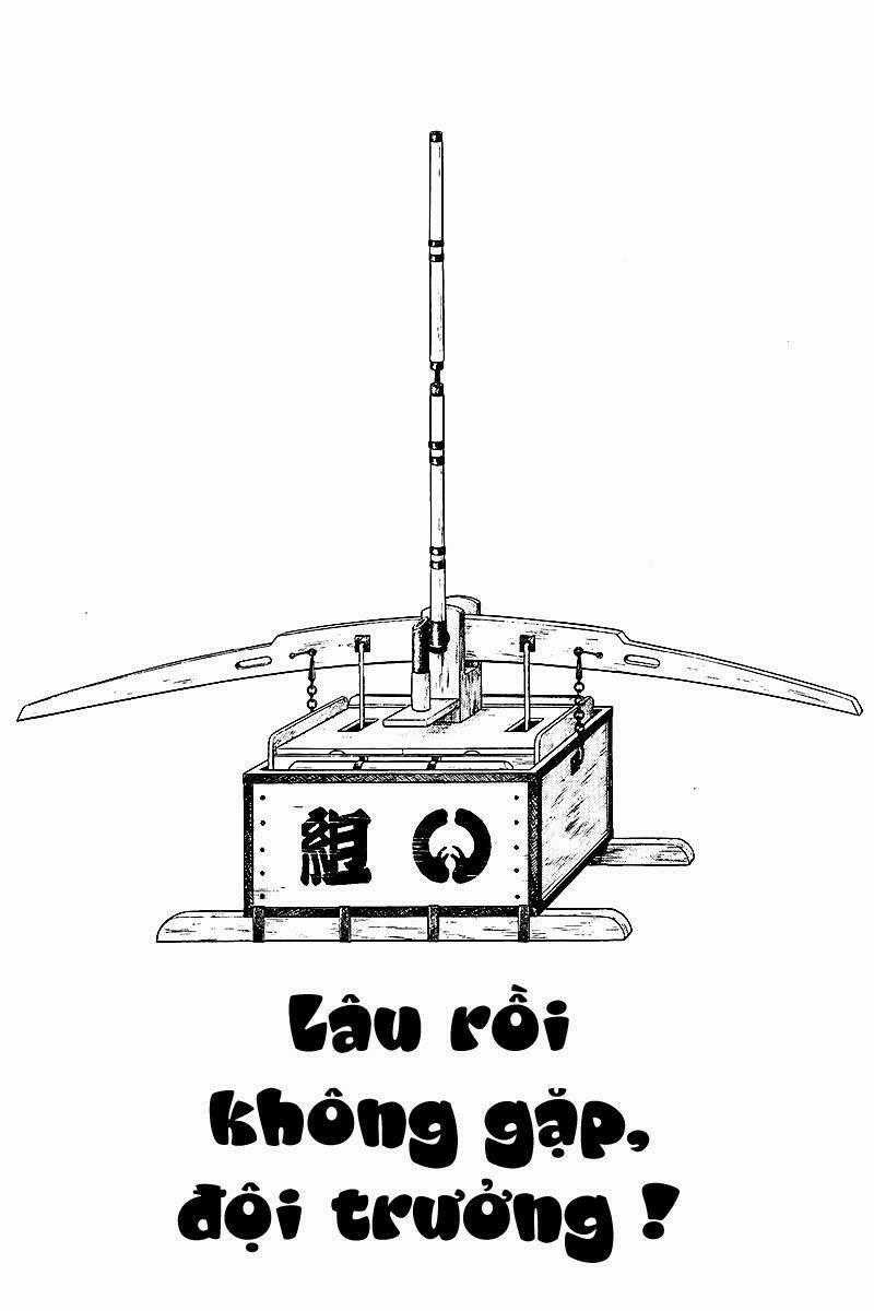 Nijiiro Togarashi - Ớt Bảy Màu Chapter 24 trang 0