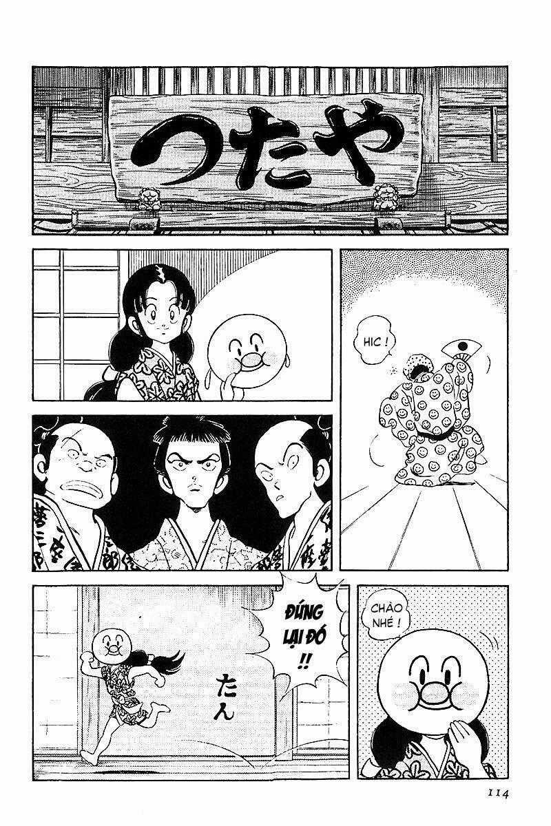 Nijiiro Togarashi - Ớt Bảy Màu Chapter 24 trang 1