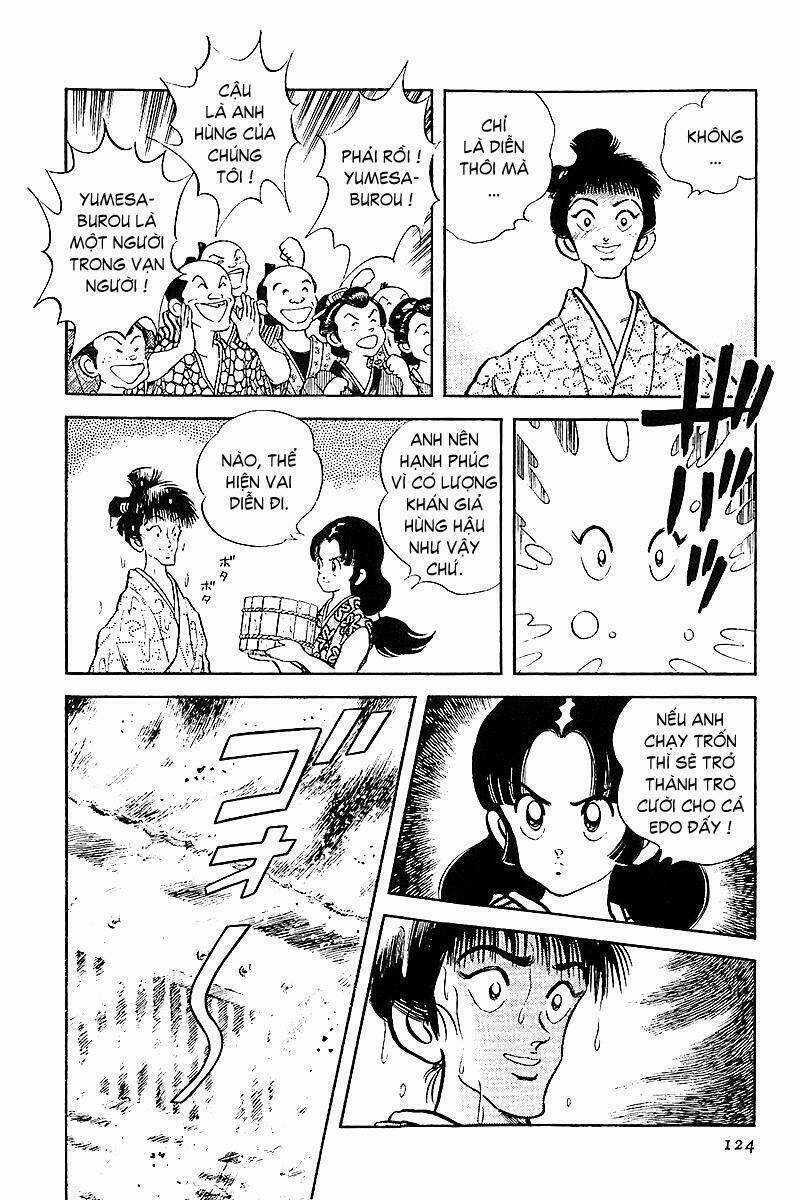 Nijiiro Togarashi - Ớt Bảy Màu Chapter 24 trang 11