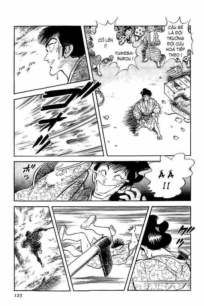 Nijiiro Togarashi - Ớt Bảy Màu Chapter 24 trang 12