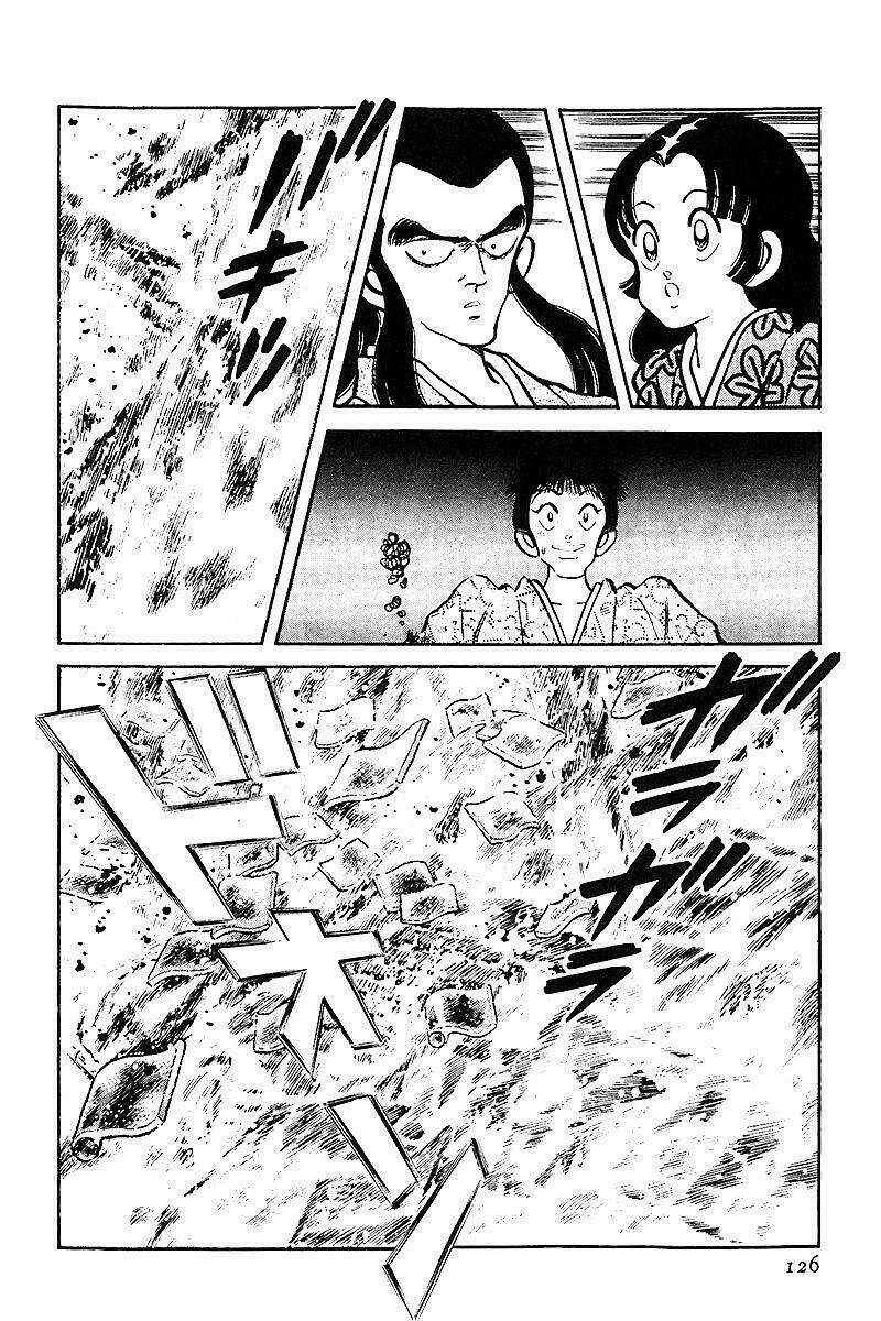 Nijiiro Togarashi - Ớt Bảy Màu Chapter 24 trang 13