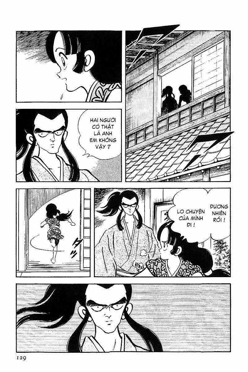 Nijiiro Togarashi - Ớt Bảy Màu Chapter 24 trang 16