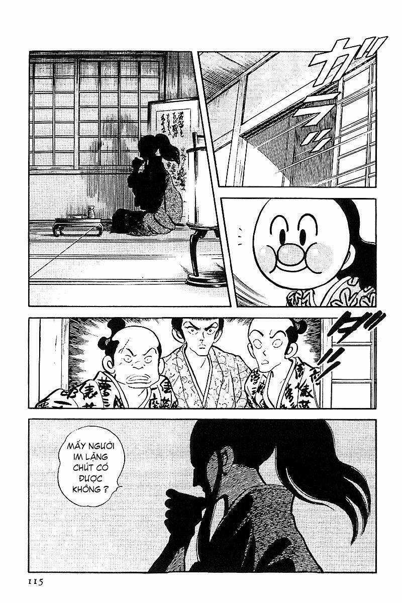 Nijiiro Togarashi - Ớt Bảy Màu Chapter 24 trang 2