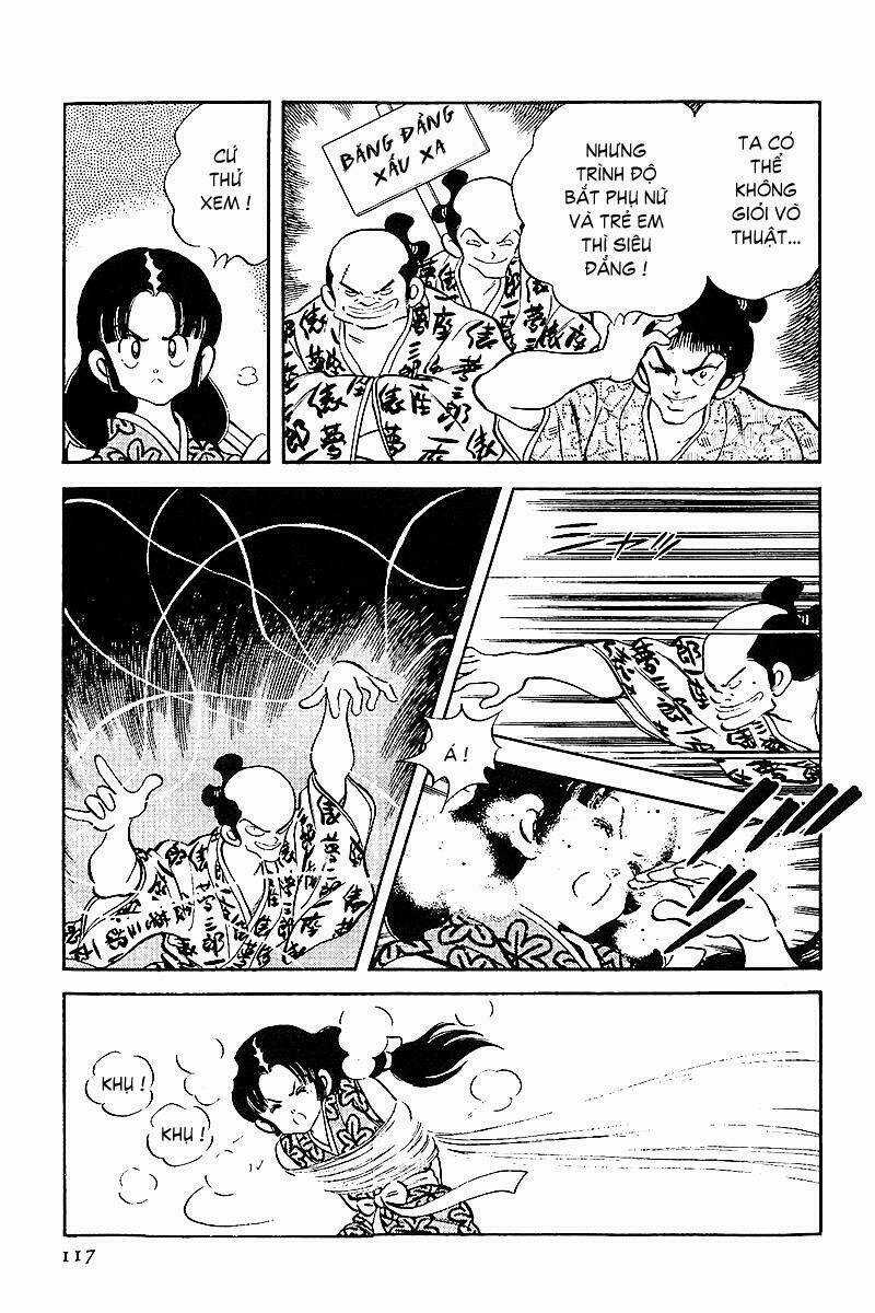 Nijiiro Togarashi - Ớt Bảy Màu Chapter 24 trang 4