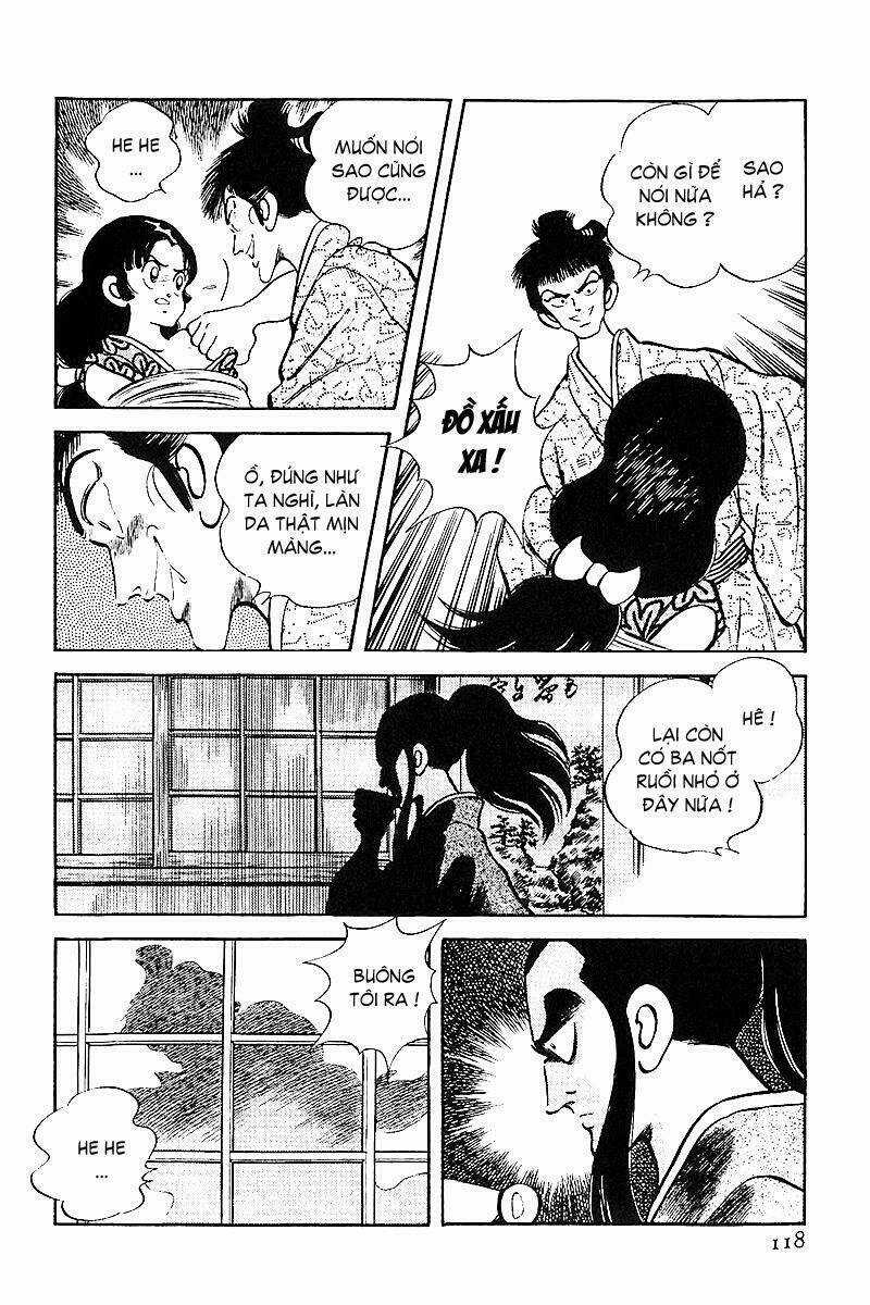 Nijiiro Togarashi - Ớt Bảy Màu Chapter 24 trang 5