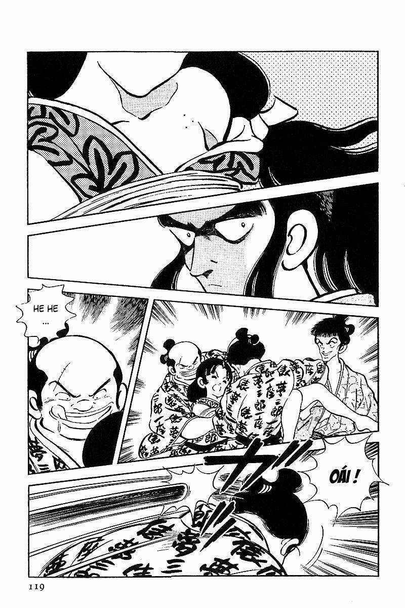 Nijiiro Togarashi - Ớt Bảy Màu Chapter 24 trang 6