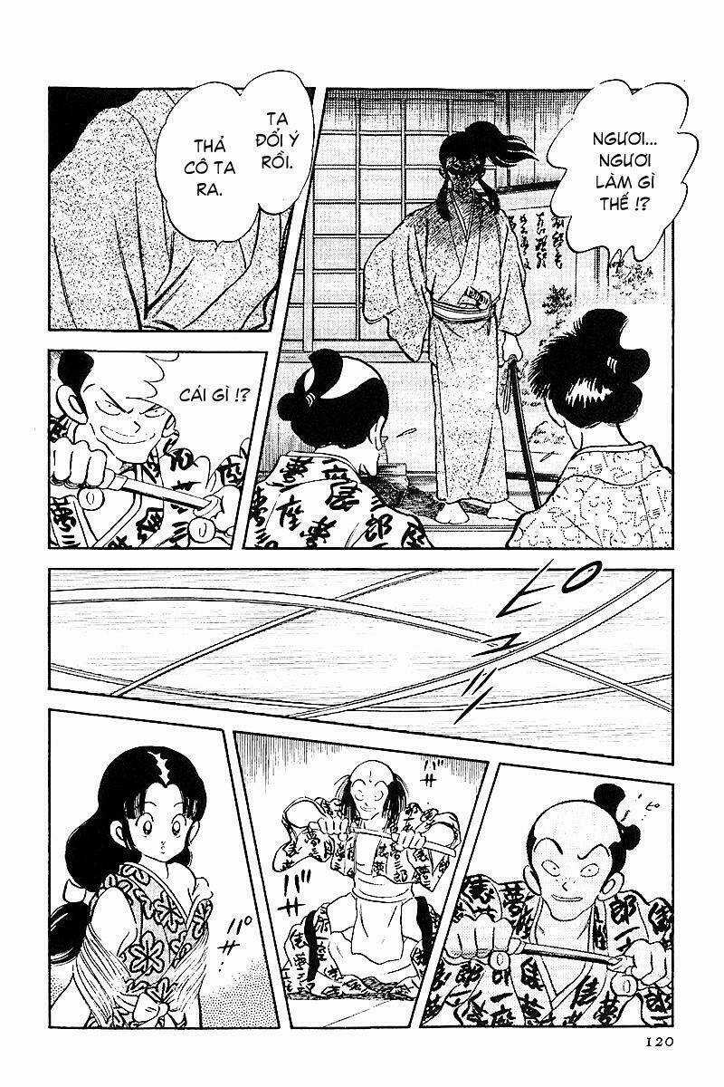 Nijiiro Togarashi - Ớt Bảy Màu Chapter 24 trang 7