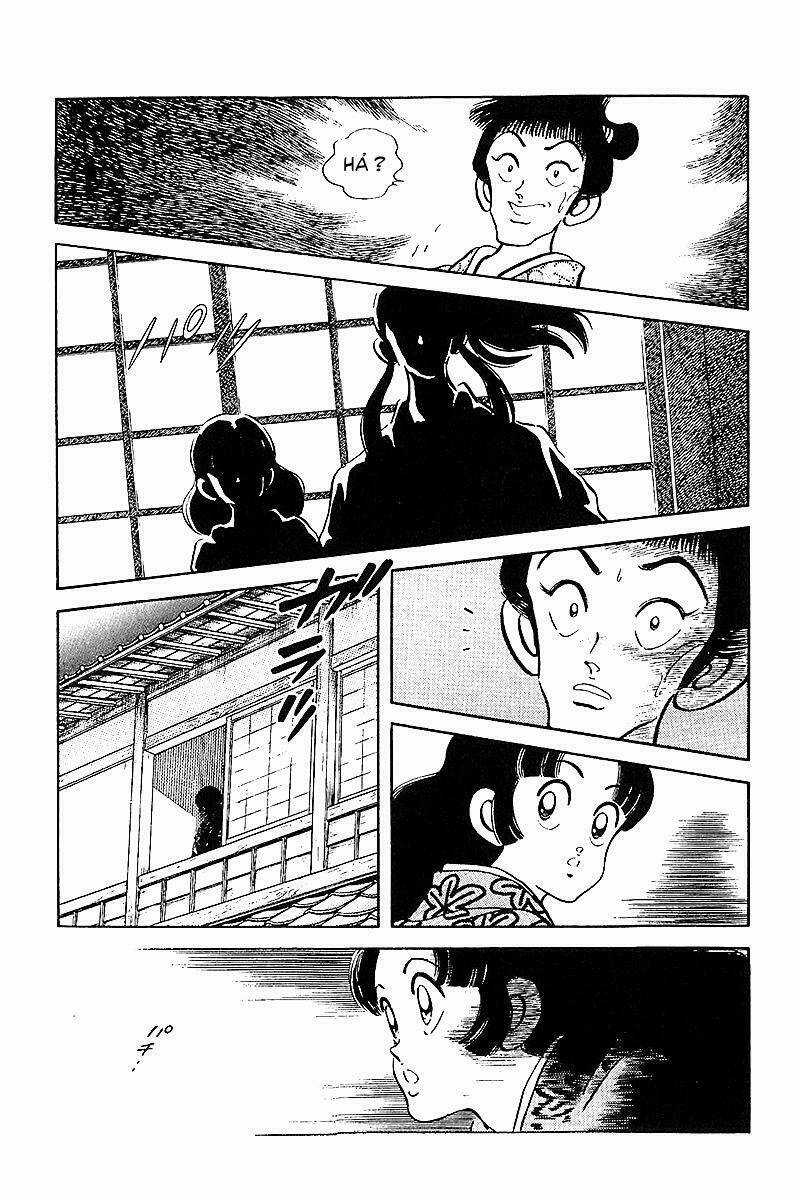 Nijiiro Togarashi - Ớt Bảy Màu Chapter 24 trang 8