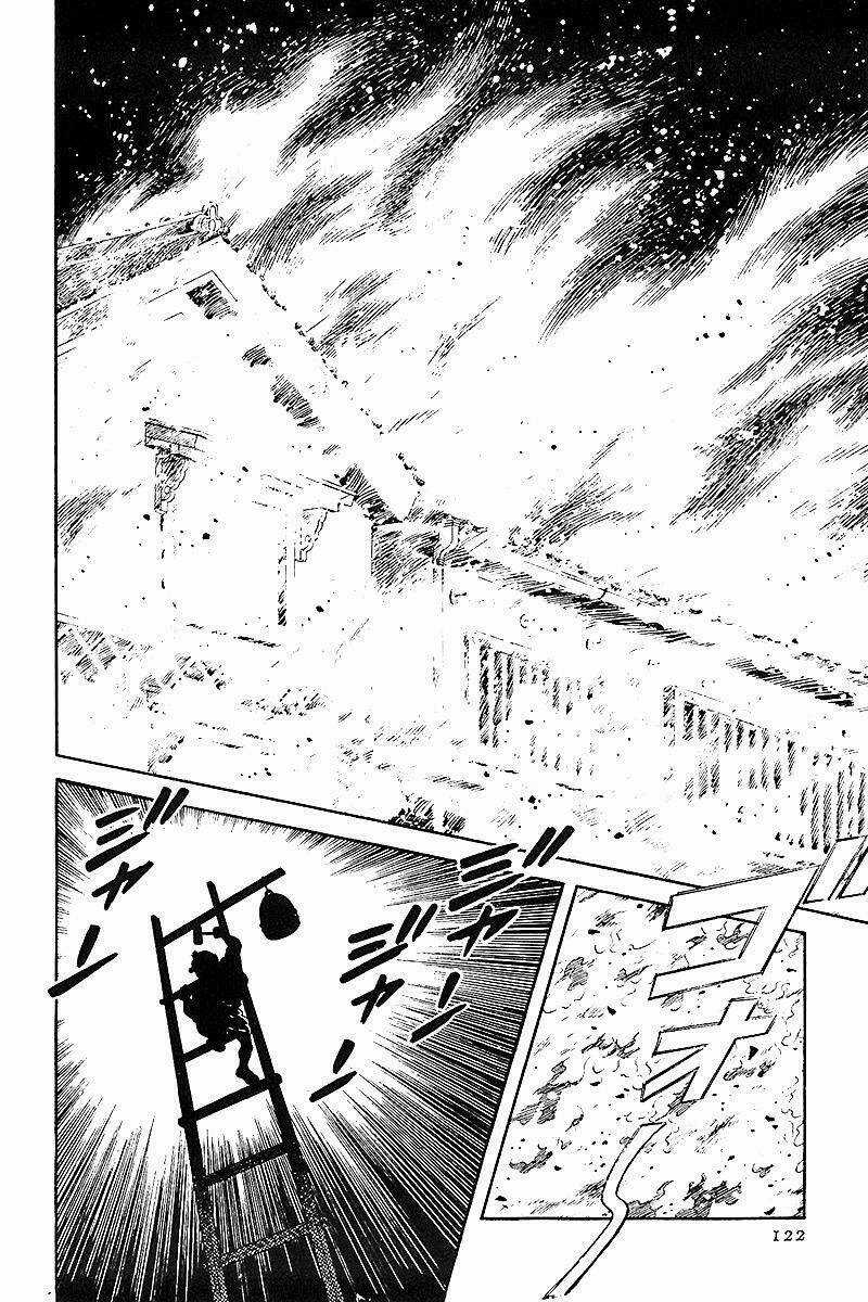 Nijiiro Togarashi - Ớt Bảy Màu Chapter 24 trang 9